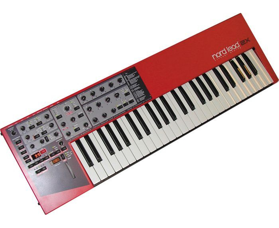 Синтезатор Clavia Nord Lead 2X, image 